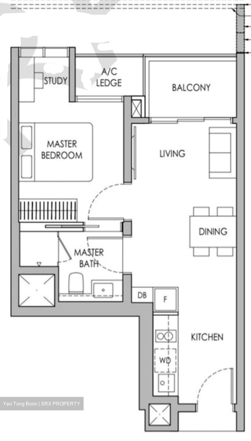 Sengkang Grand Residences (D19), Apartment #597634791